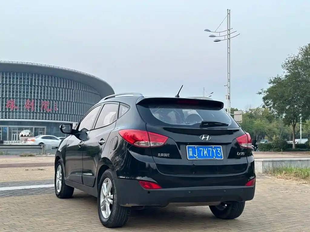 Hyundai ix35 — миниатюра 6