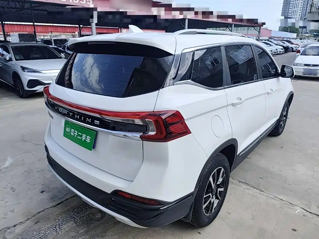 Fengxing Fengxing T5 — миниатюра 7