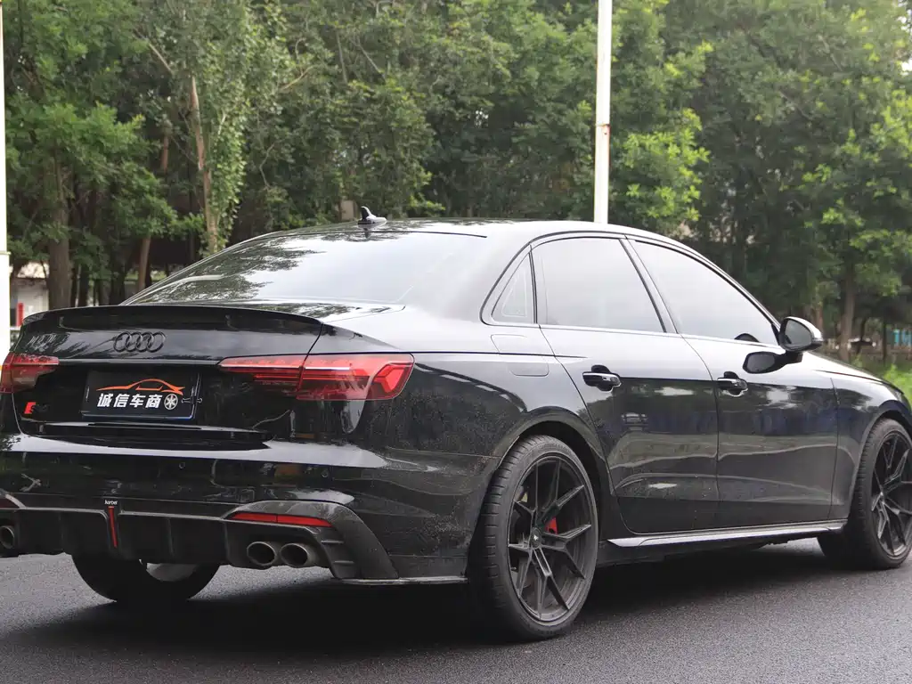 Audi S4 2023 S4 3.0TFSI