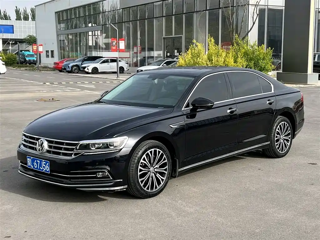 Купить Volkswagen Phideon