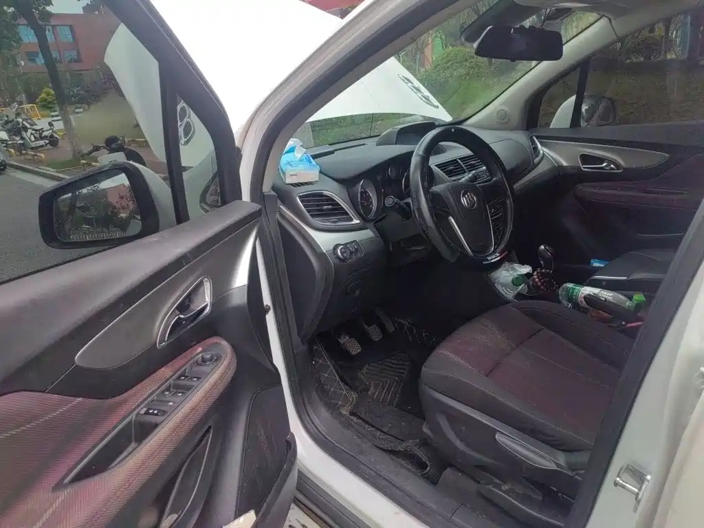 Buick Encore — миниатюра 14