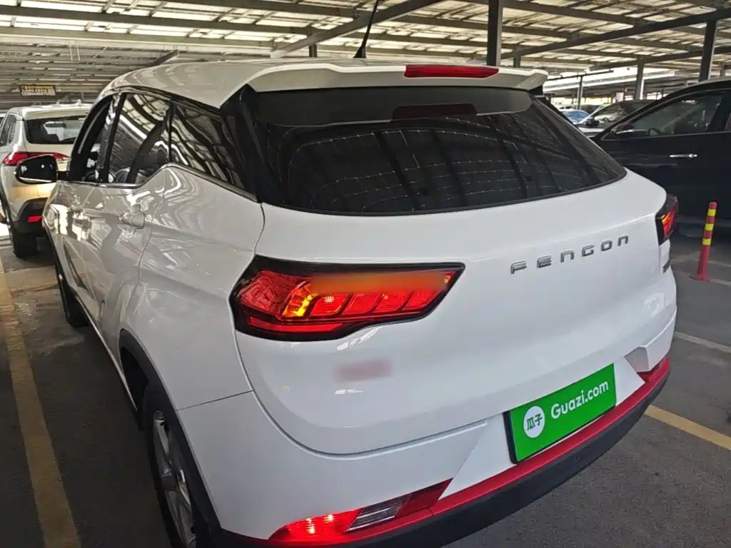 Fengguang Fengguang 500 — миниатюра 5