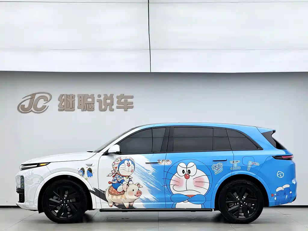 Li Auto Li L7 — миниатюра 17