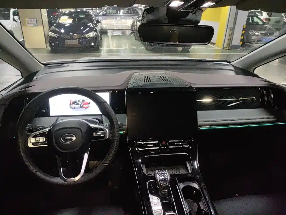 GAC Motor Trumpchi M8 — миниатюра 5