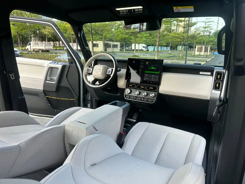 iCAR iCAR Super V23 — миниатюра 9