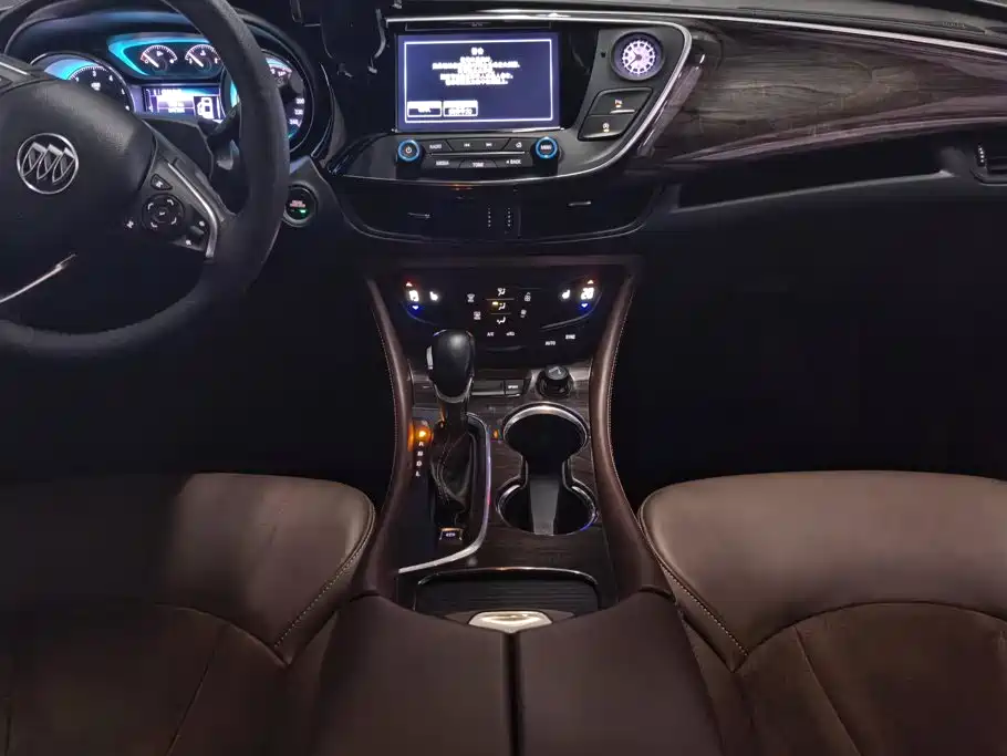 Buick Envision Plus — миниатюра 16