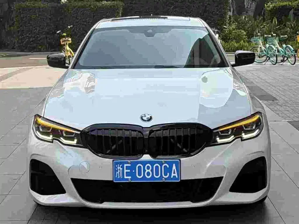 BMW 3 Series — миниатюра 2