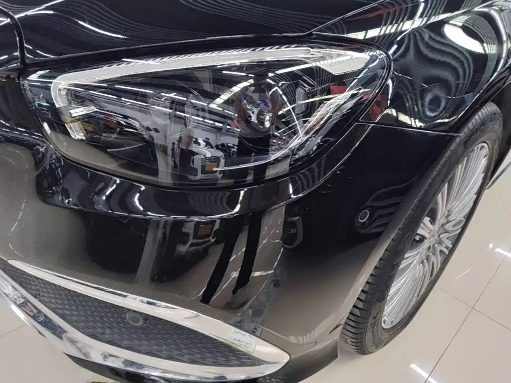 Mercedes-Benz E-Class — миниатюра 24