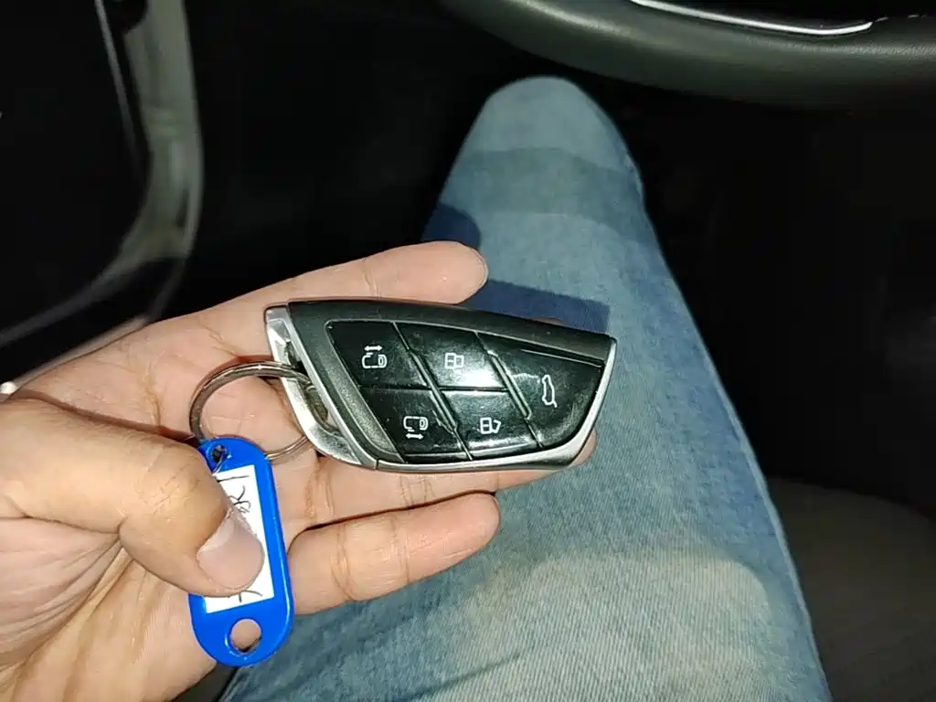MAXUS Dajia 7 — миниатюра 9