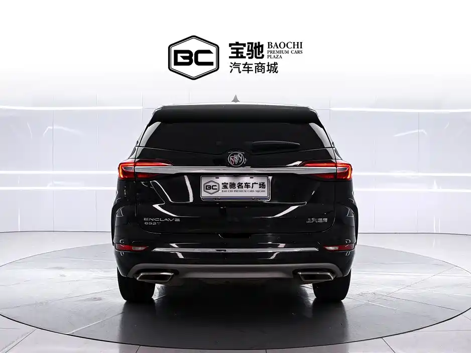 Buick Enclave 2022 652T Luxury 7 мест