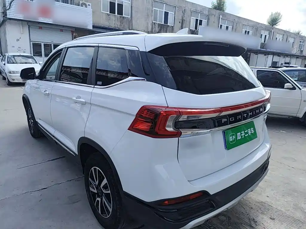 Fengxing Fengxing T5 — миниатюра 5