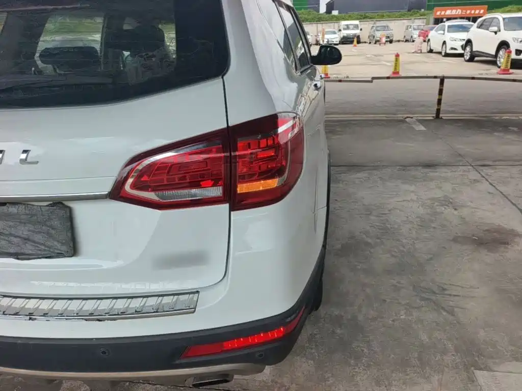 Haval H6 — миниатюра 8