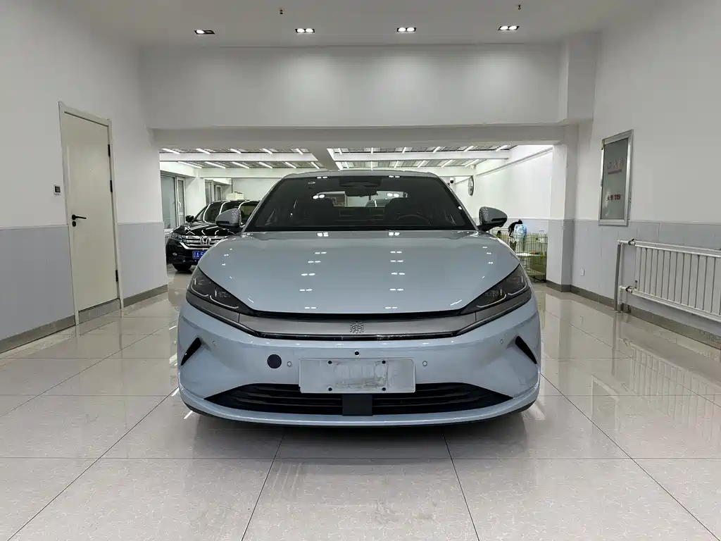 BYD Qin L — миниатюра 3