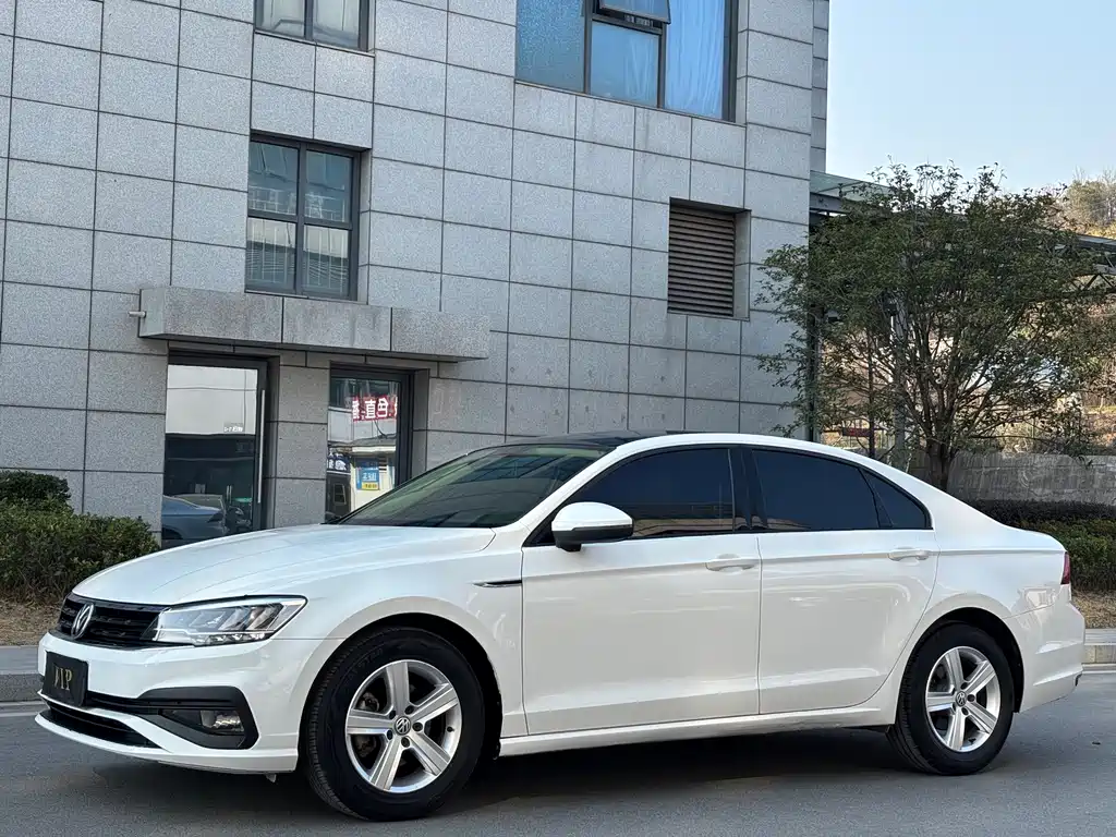 Volkswagen Lamando 2019