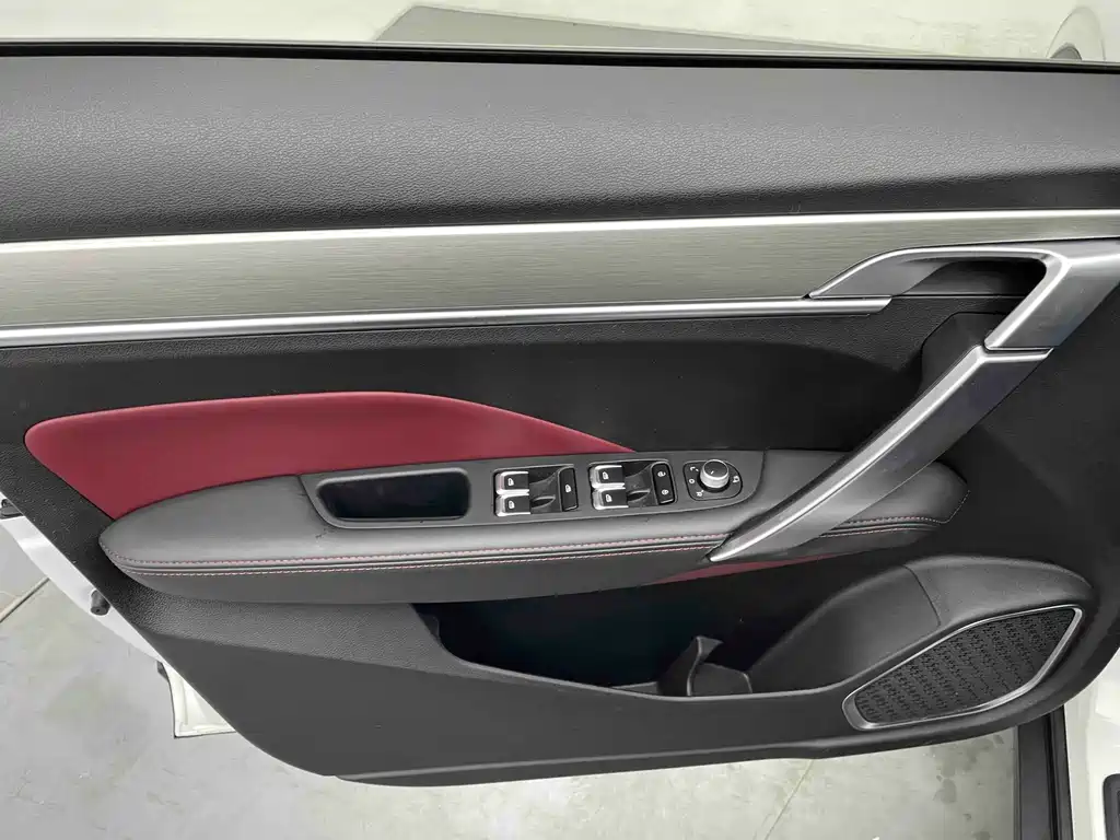 GEELY AUTOMOBILE BINYUE