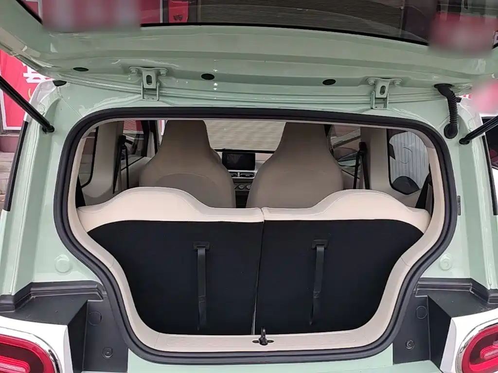 Wuling MINIEV — миниатюра 19