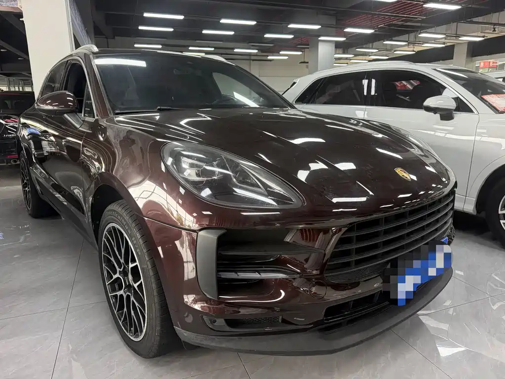Porsche Macan — миниатюра 3