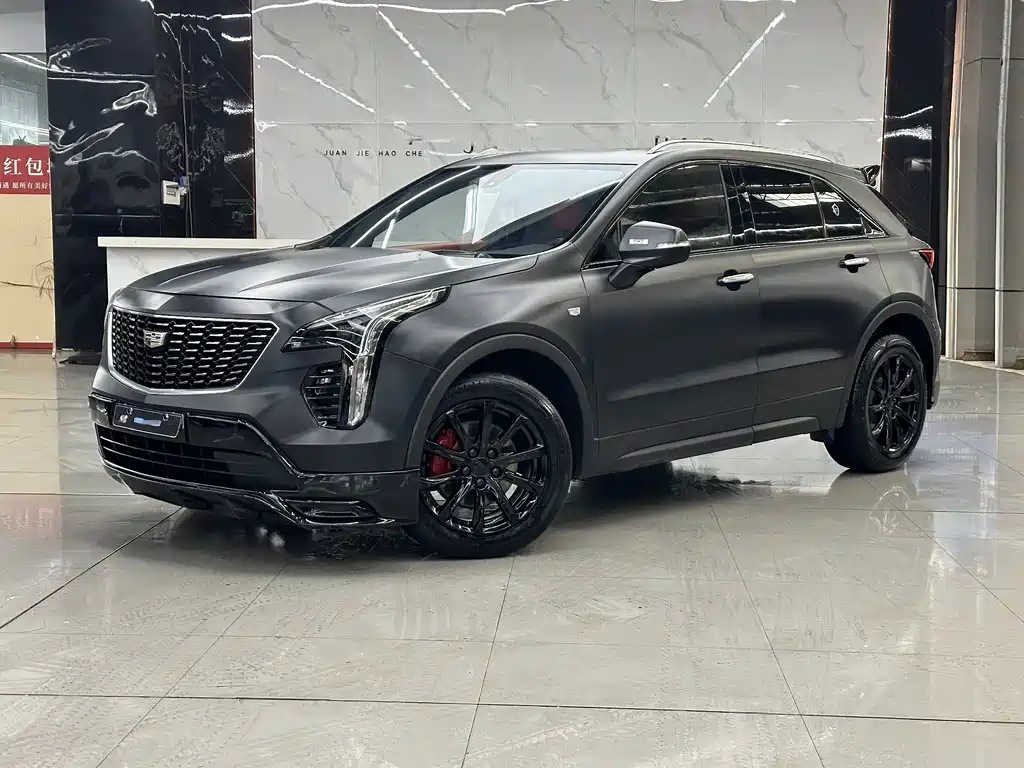 Cadillac XT4 2020