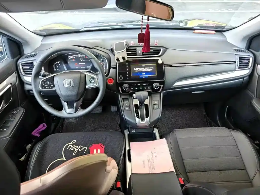 Honda CR-V 2021 240TURBO CVT