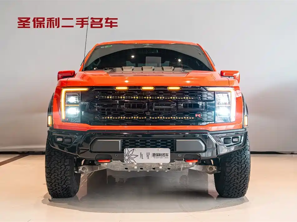 Ford F-150 2023 5.2T