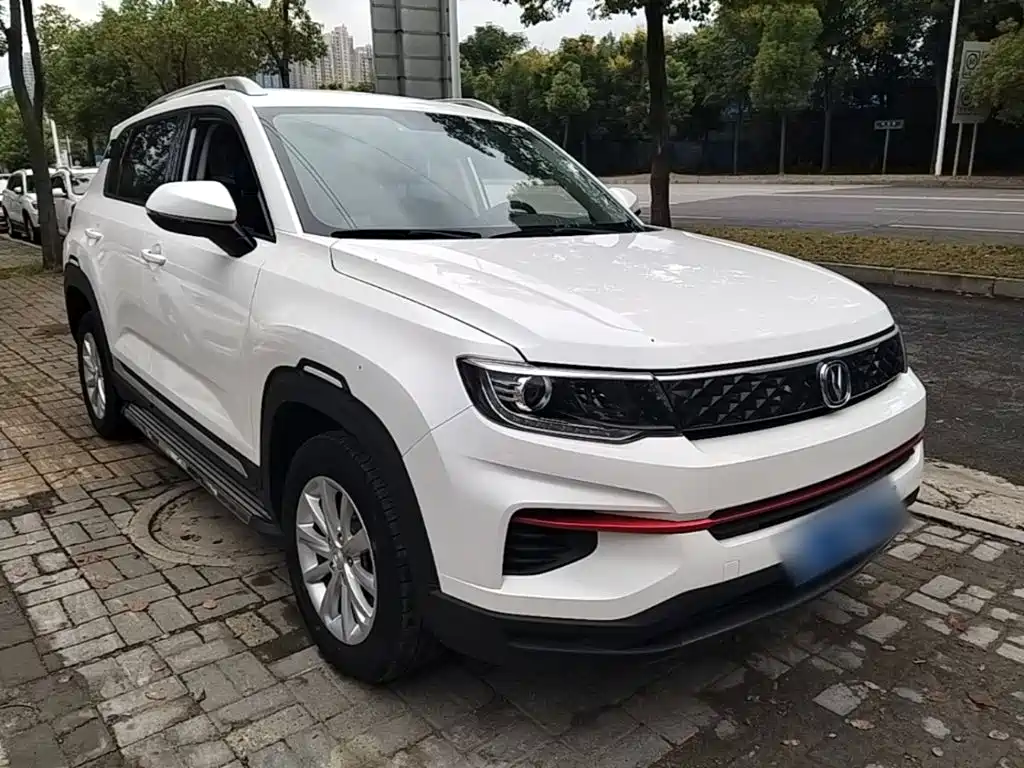 Changan CS35PLUS — миниатюра 4