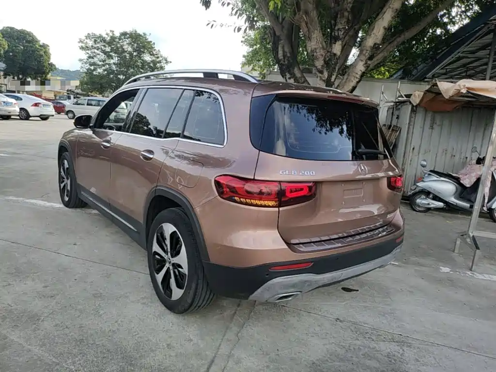Mercedes-Benz GLB — миниатюра 5