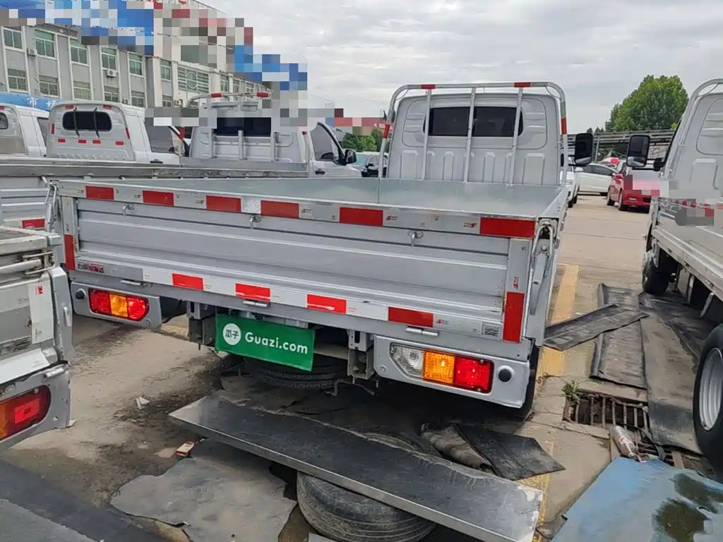 Wuling Wuling Longka — миниатюра 6