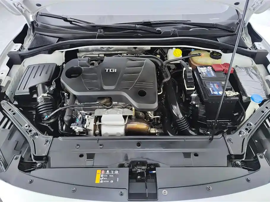 MG 6 2021 1.5T AT