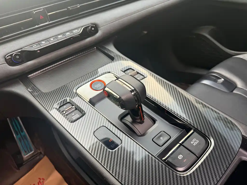 GAC Motor Shadow Leopard — миниатюра 7