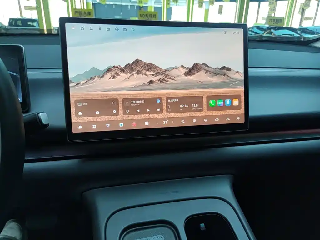 Leapmotor Leapmotor C10 — миниатюра 13