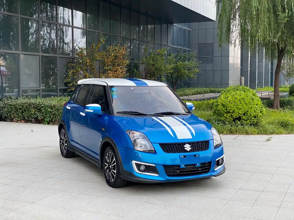 Suzuki Swift — миниатюра 3