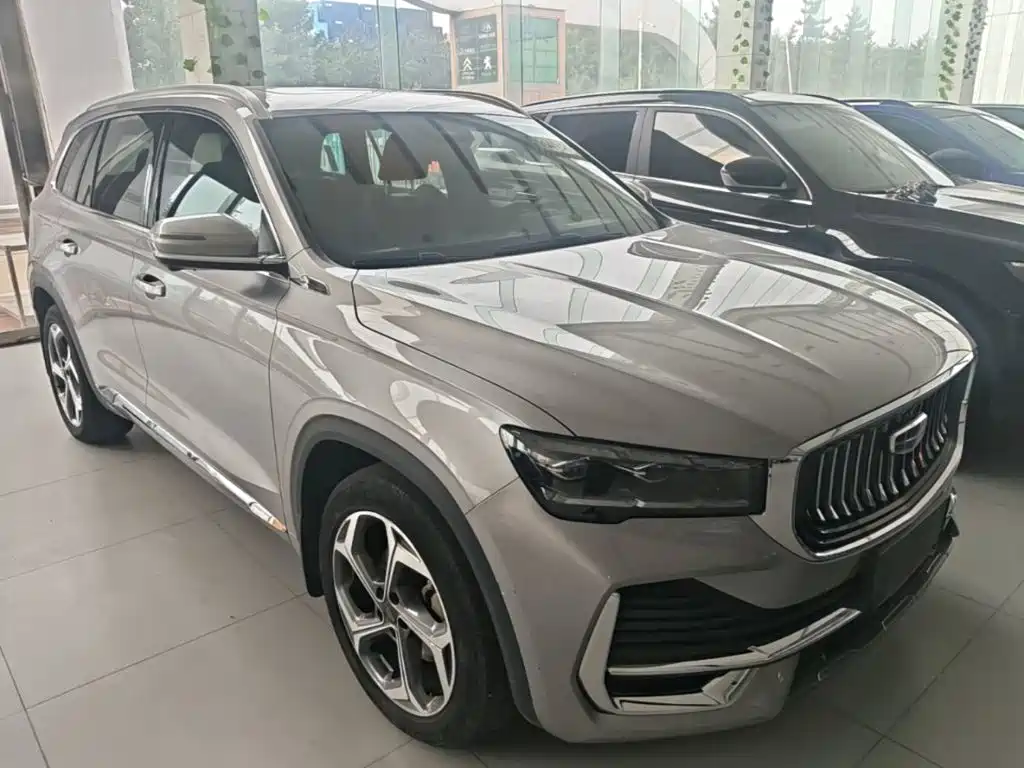 Geely Xingyue L — миниатюра 4