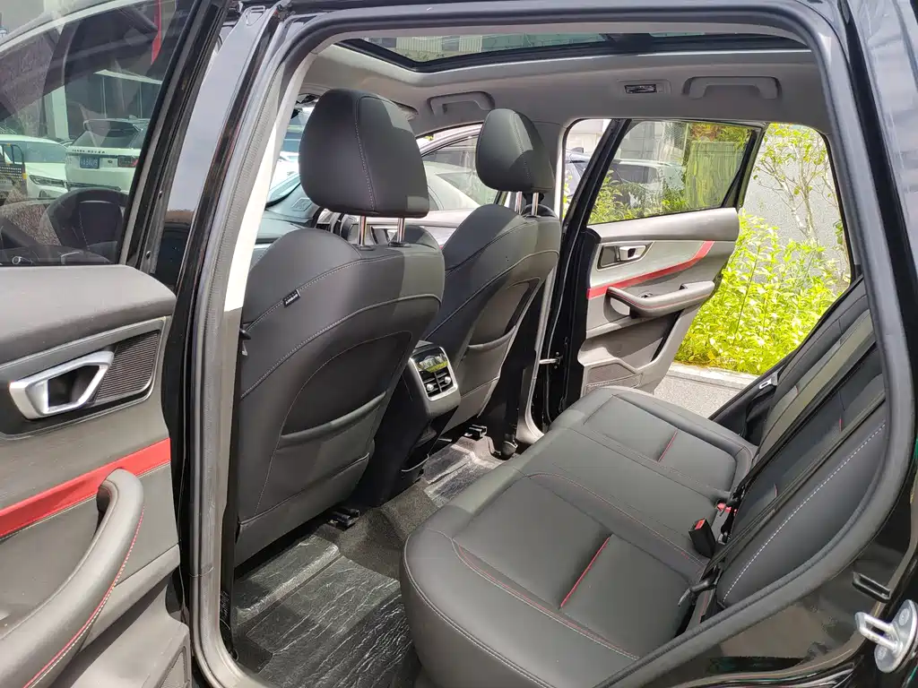 Chery Tiggo 7 — миниатюра 11