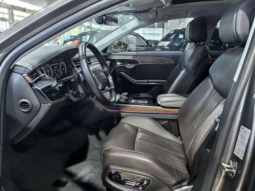 Audi A8 2018 A8L 55 TFSI quattro Luxury