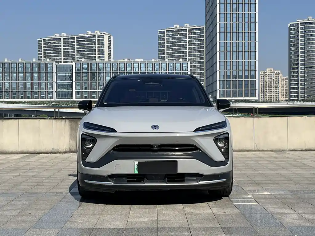NIO ES6 — миниатюра 2