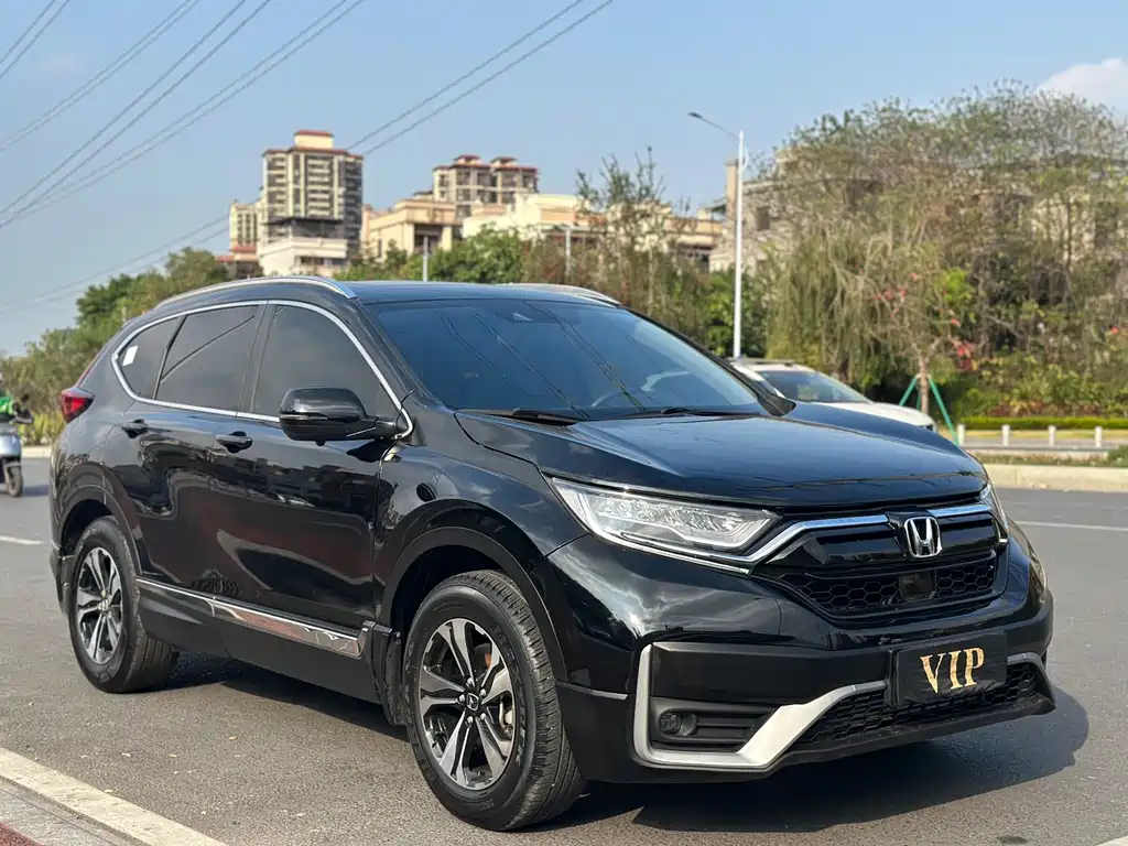 HONDA CR V