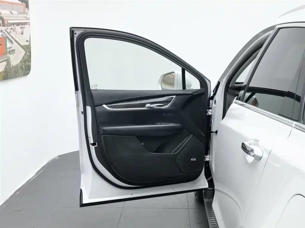 Cadillac XT5 2017 28T Luxury