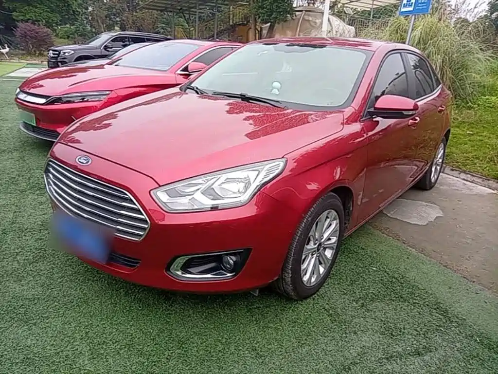 Ford Escort — миниатюра 2