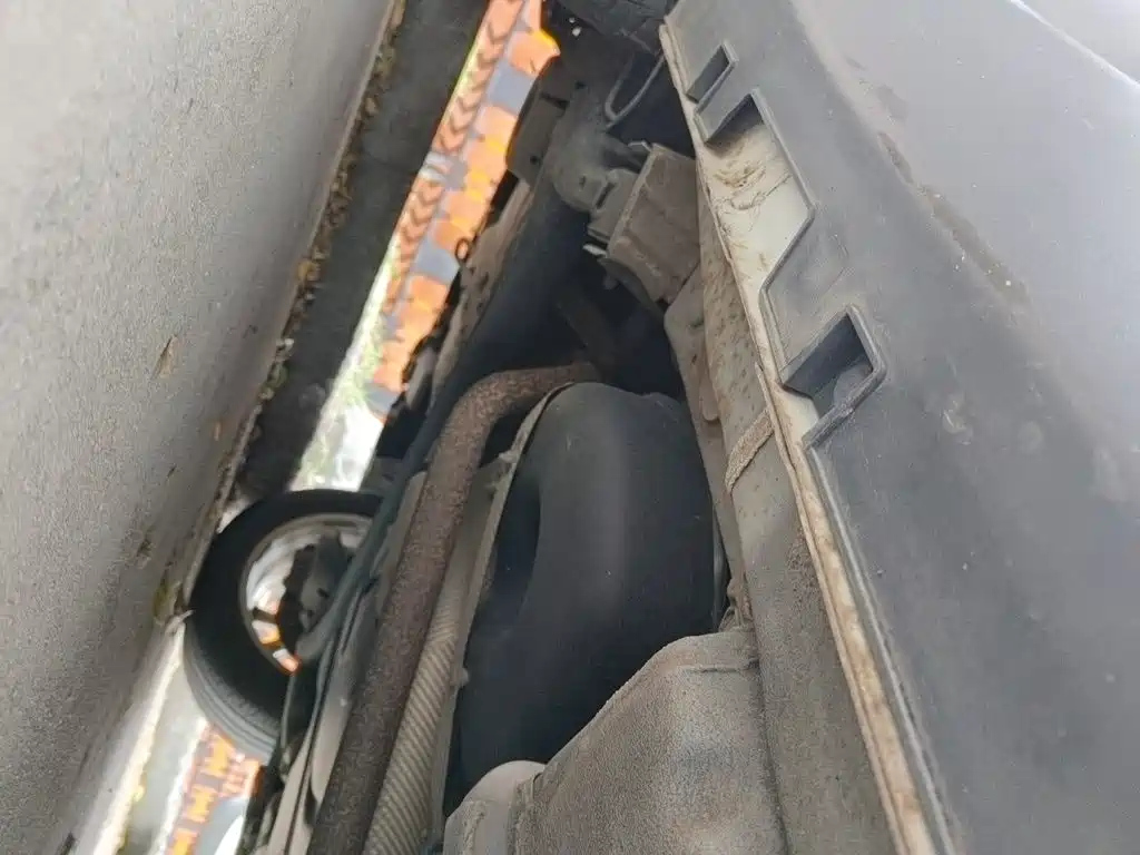 Geely Emgrand GS — миниатюра 18