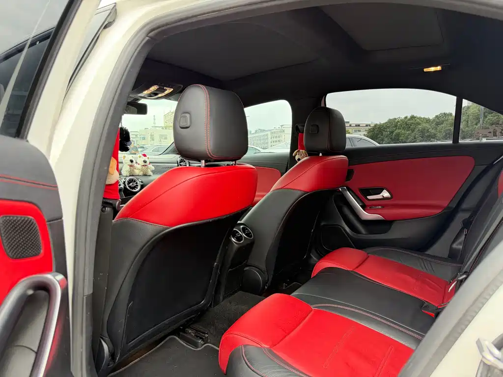 Mercedes-Benz A-Class AMG — миниатюра 5