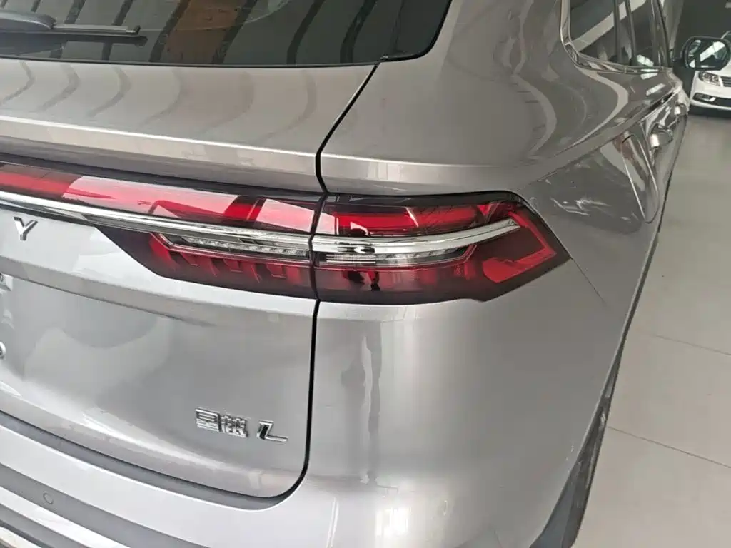 Geely Xingyue L — миниатюра 8
