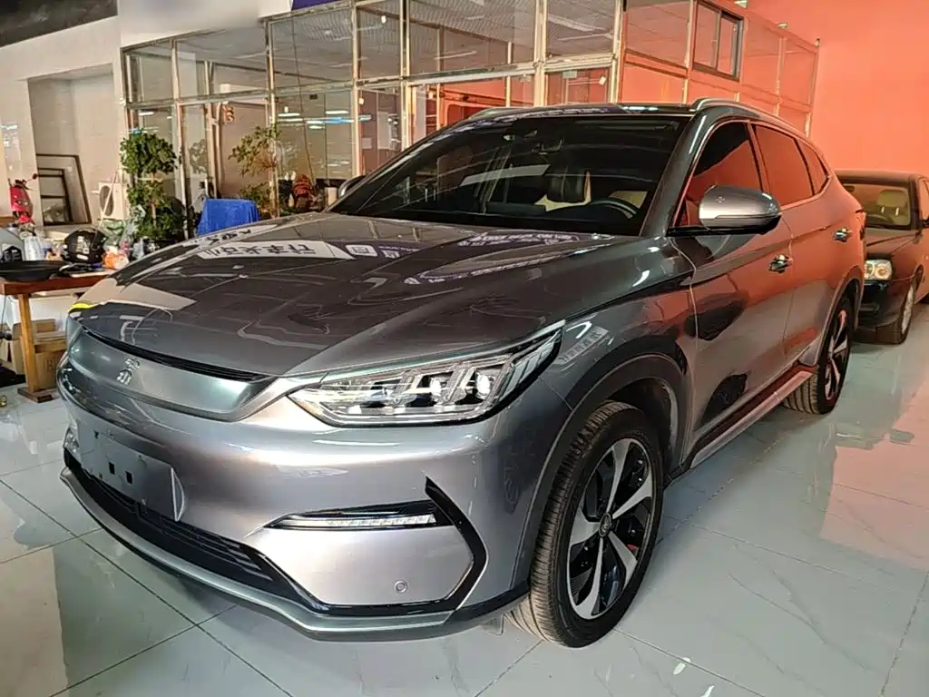 BYD PLUS New Energy — миниатюра 2