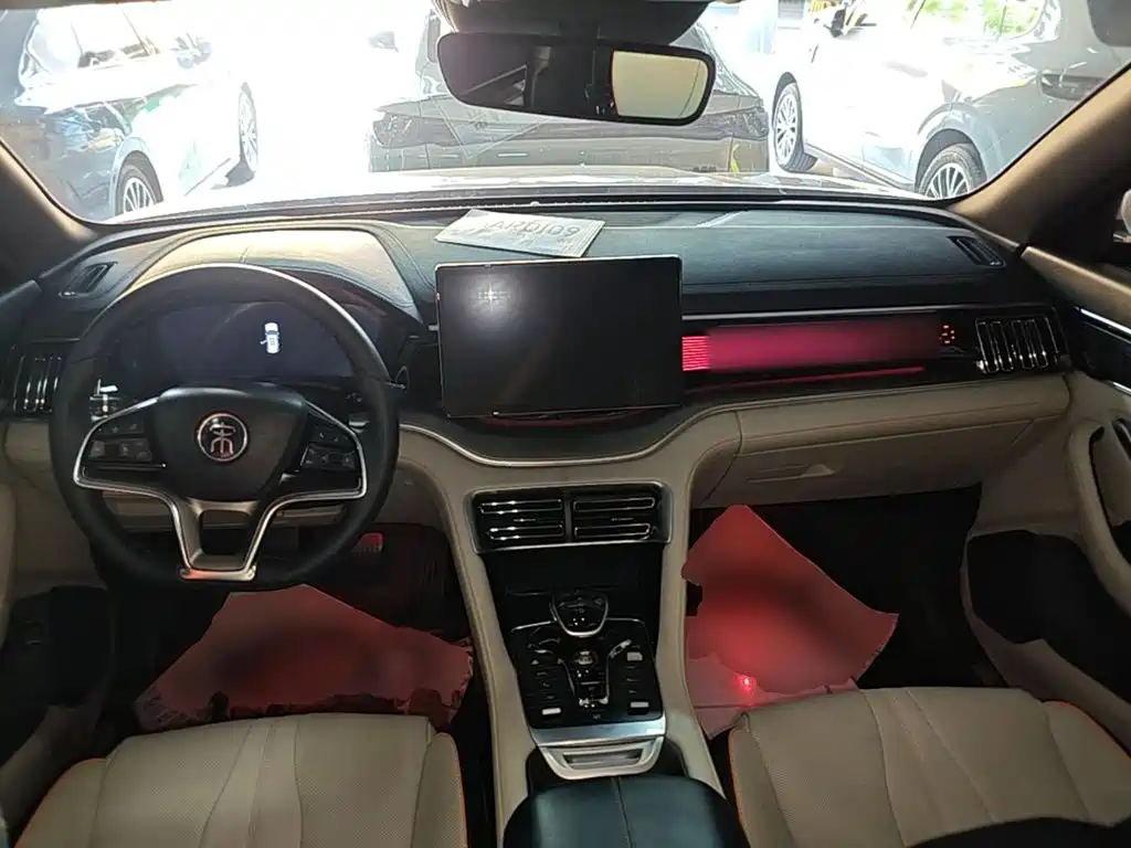 BYD PLUS New Energy — миниатюра 10