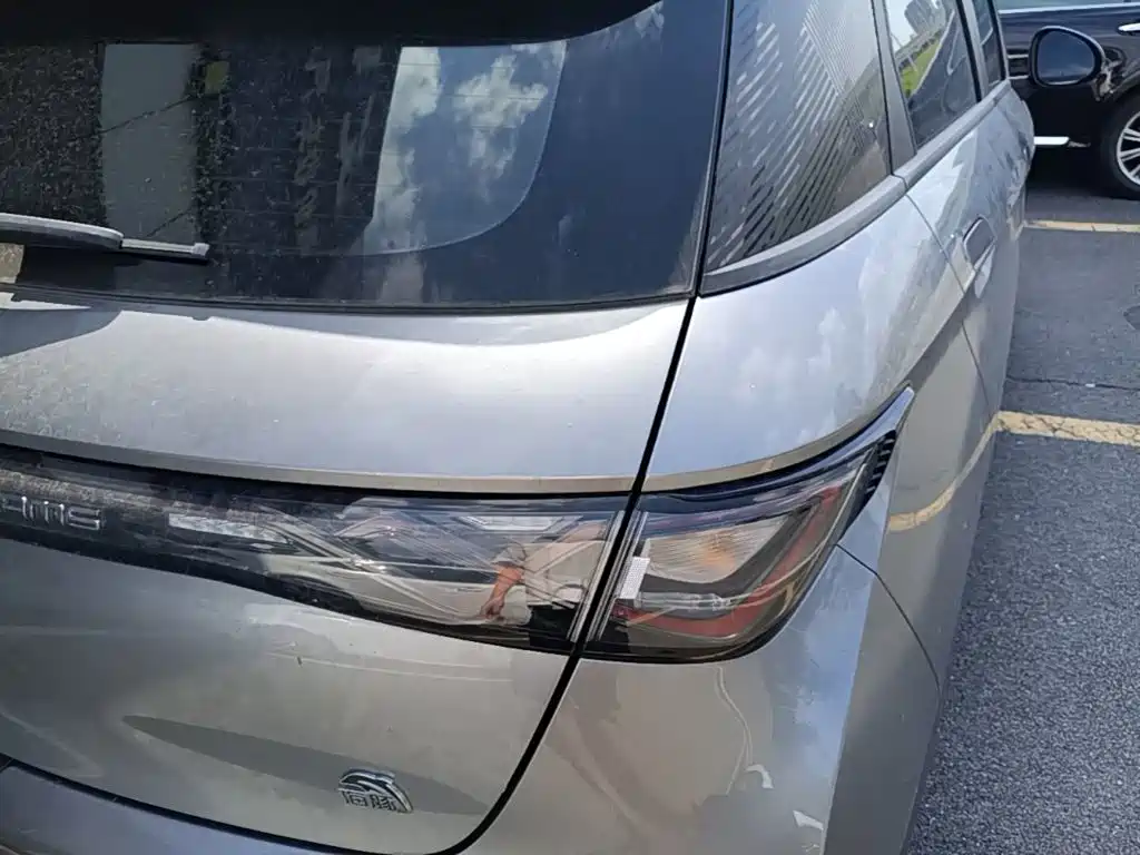 BYD Dolphin — миниатюра 8