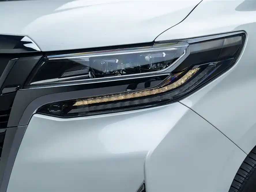 Toyota Alphard 2021 2.5L Luxury