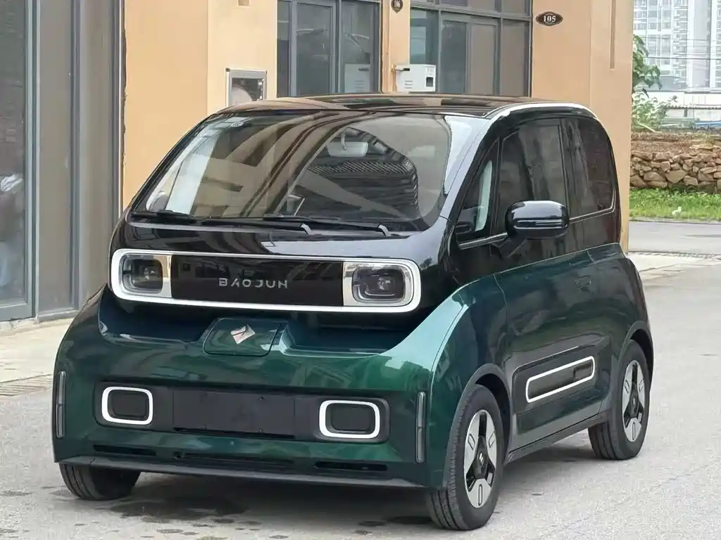 Baojun KiWi EV 2024