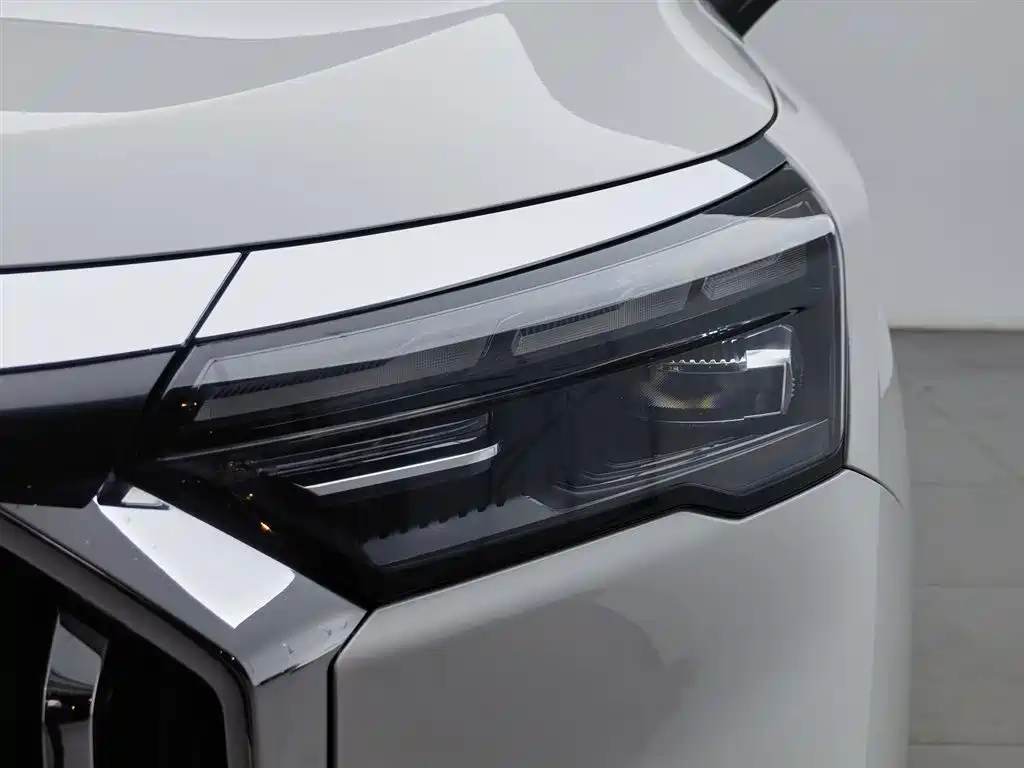 GEELY AUTOMOBILE HAOYUE L