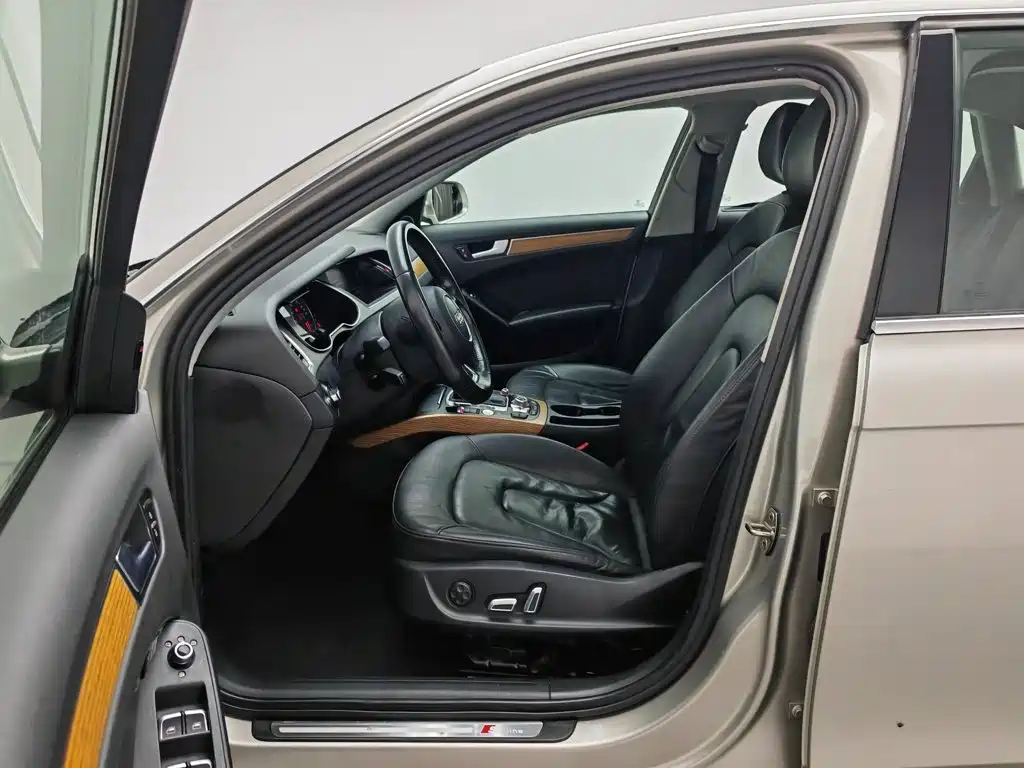 Audi A4L — фотографии объявления, Фото 10