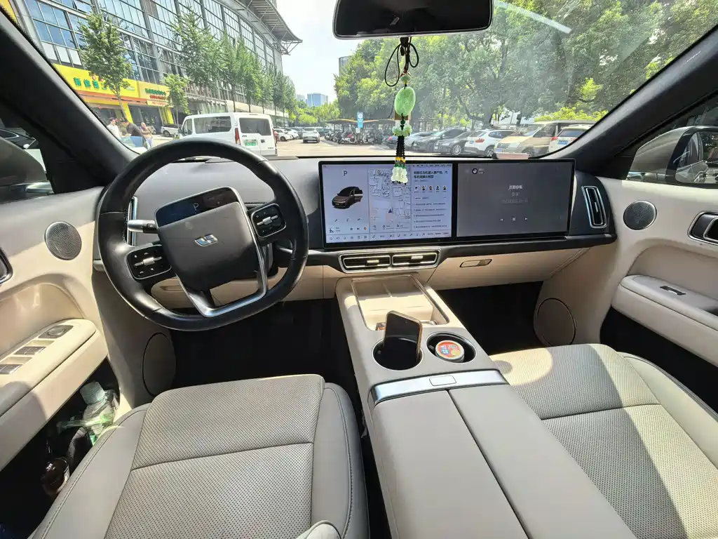 Li Auto Li L8 — миниатюра 9