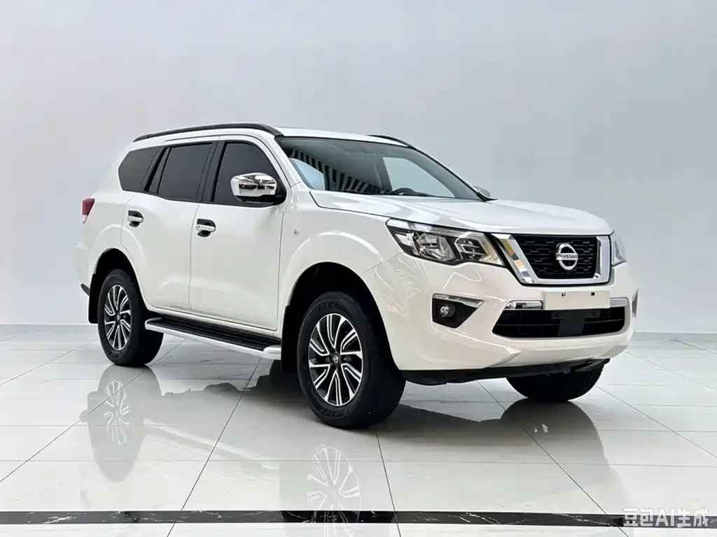 Nissan Terra
